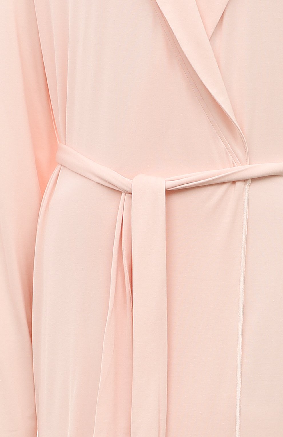 Халат GIANANTONIO PALADINI розового цвета по цене 56450 руб., арт. RV02/L/6, фото 5 Халат GIANANTONIO PALADINI, арт. RV02/L/6, фото 5