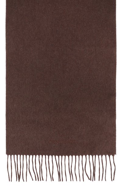 Кашемировый шарф CORNELIANI, арт. 26B344-2629029, фото 4