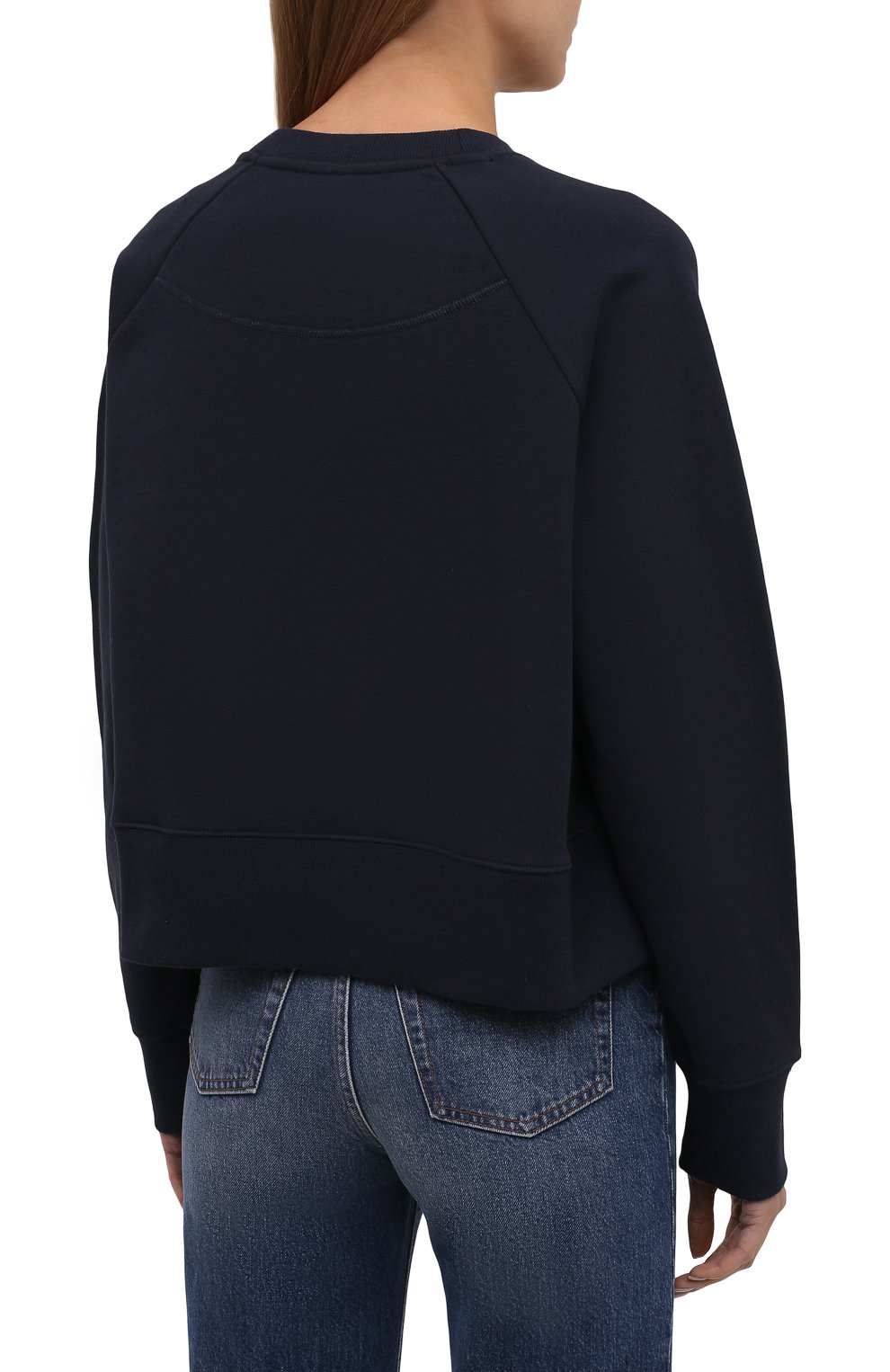 Хлопковый свитшот ZIMMERMANN, арт. 2515TC0N, фото 4