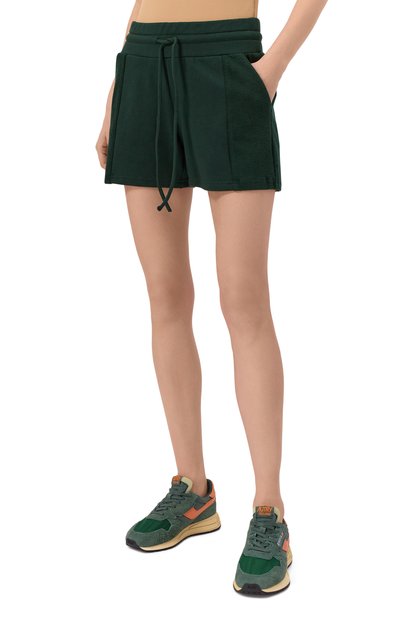 Хлопковые шорты ALO YOGA, арт. W6222R, фото 3