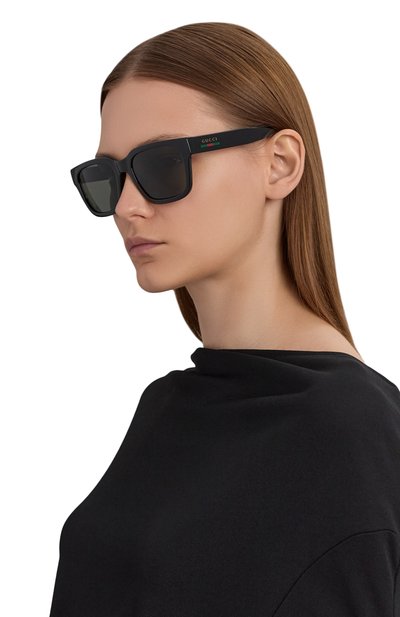 Солнцезащитные очки GUCCI, арт. GG1857S 001, фото 3