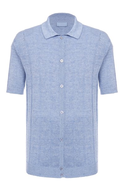 Мужской кардиган изо льна и хлопка MVST, арт. MS60-1233-01MU