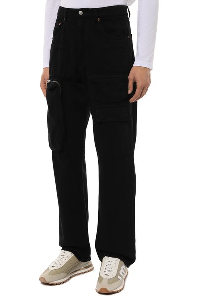 Джинсы MM6, арт. SH0LA0007/S30460, фото 3