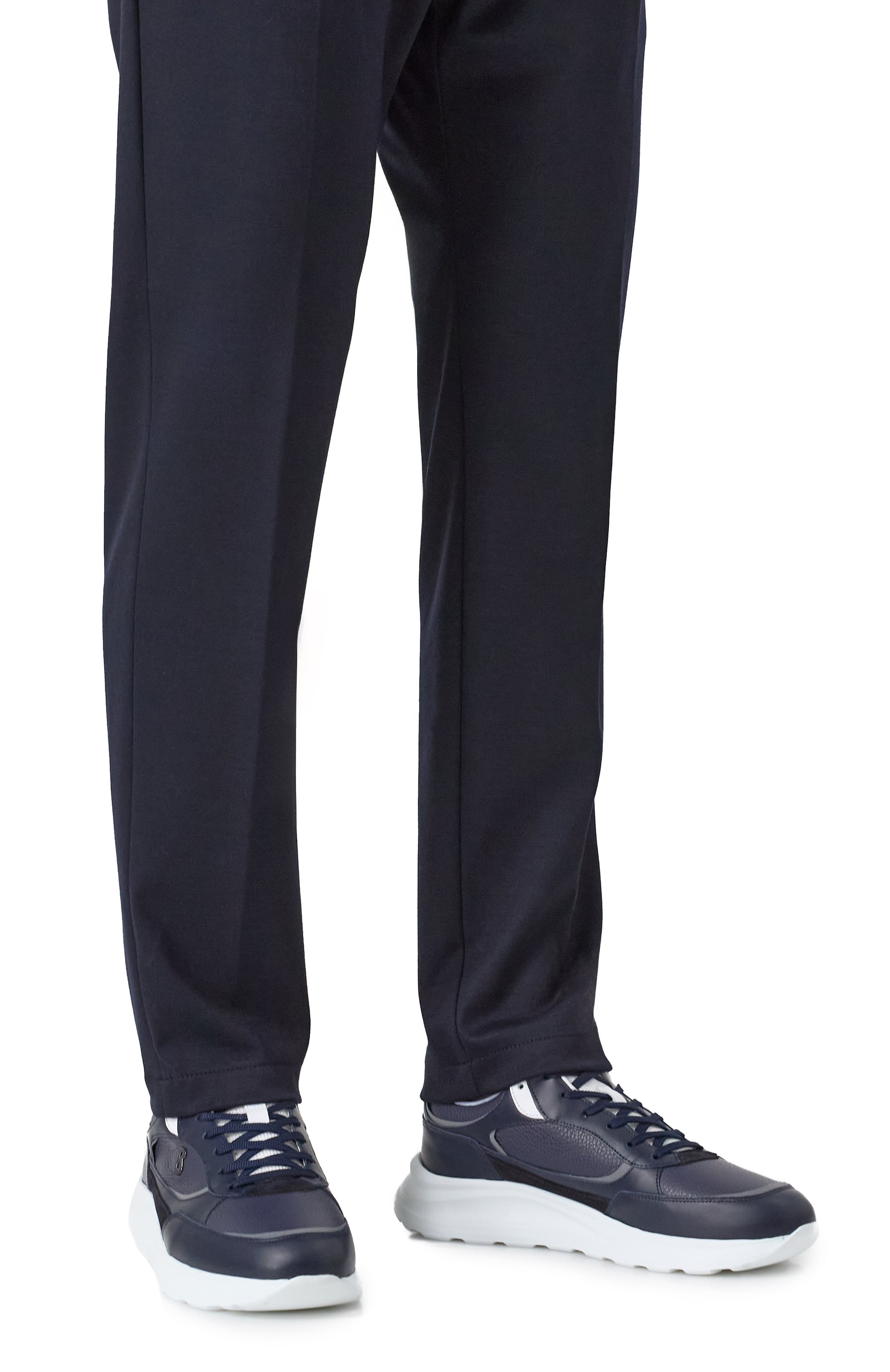 Кожаные кроссовки bilbao BOGNER, арт. BILBA0 1 A, фото 3