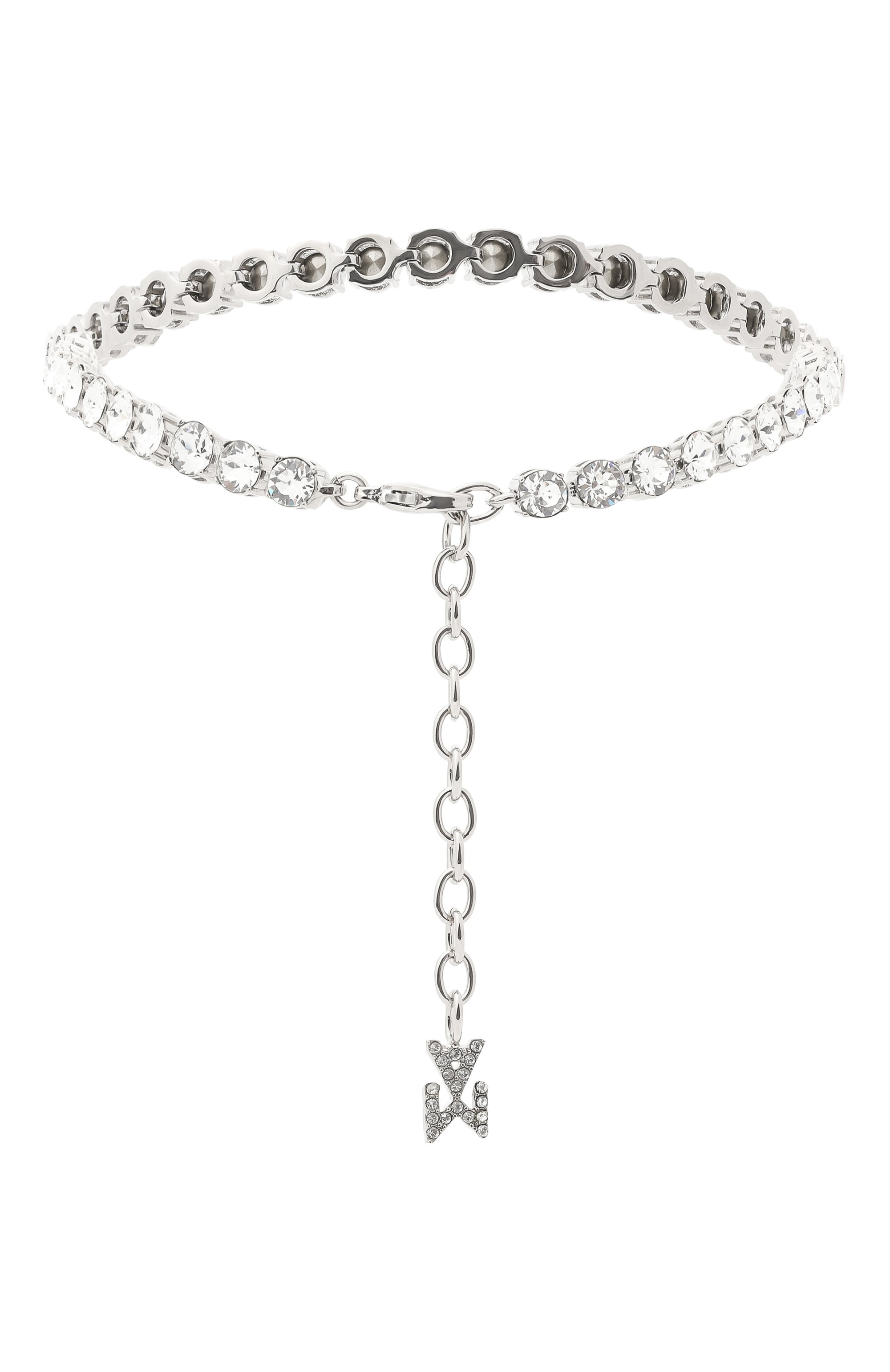 Анклет tennis AMINA MUADDI, арт. C9J333350TENUNI, фото 3