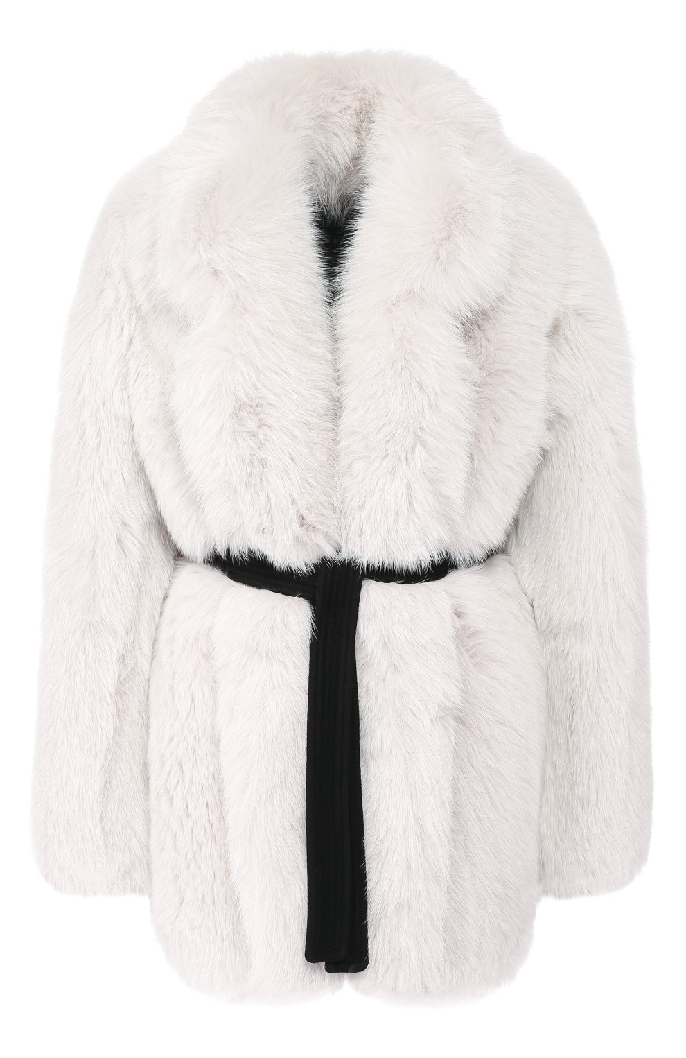 Шуба из меха песца BLANCHA, арт. 19121/100Z/15/BIANC0, фото 1