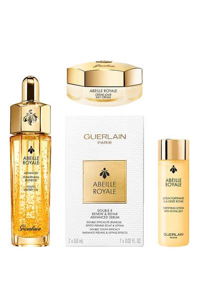 Мужского набор abeille royale (3x15+7x0,6ml) GUERLAIN, арт. G061716