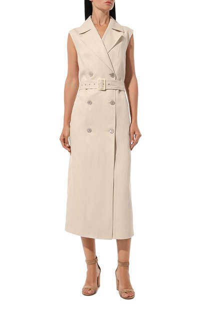 Льняное платье MVST, арт. TXBYL-X1165-2, фото 3