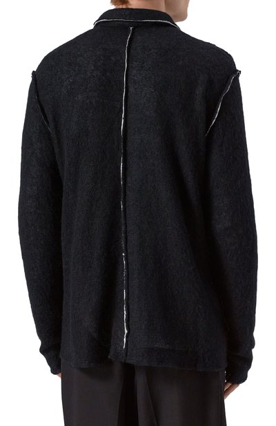 Рубашка ANDREA YA'AQOV, арт. 25MF0B72/W00L/BAMB00, фото 4