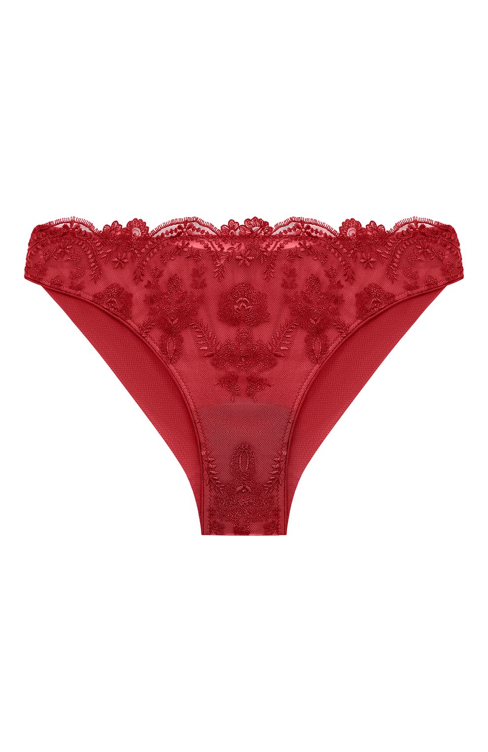 Трусы-слипы I.D. SARRIERI красного цвета по цене 27420 руб., арт. J7935, фото 1 Трусы-слипы I.D. SARRIERI, арт. J7935, фото 1