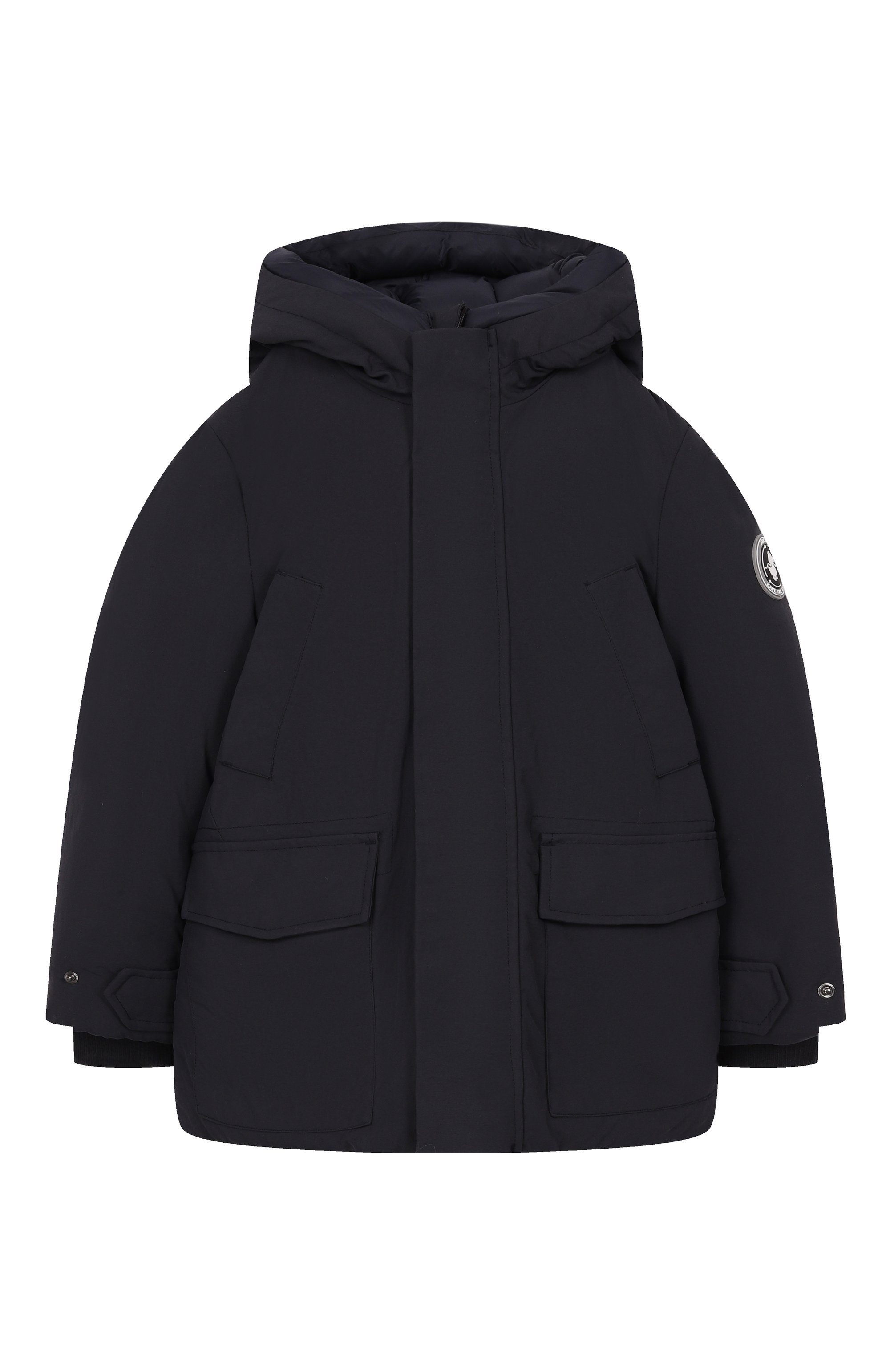 Утепленная парка SAVE THE DUCK, арт. P42293B/BA0/C0T021, фото 1