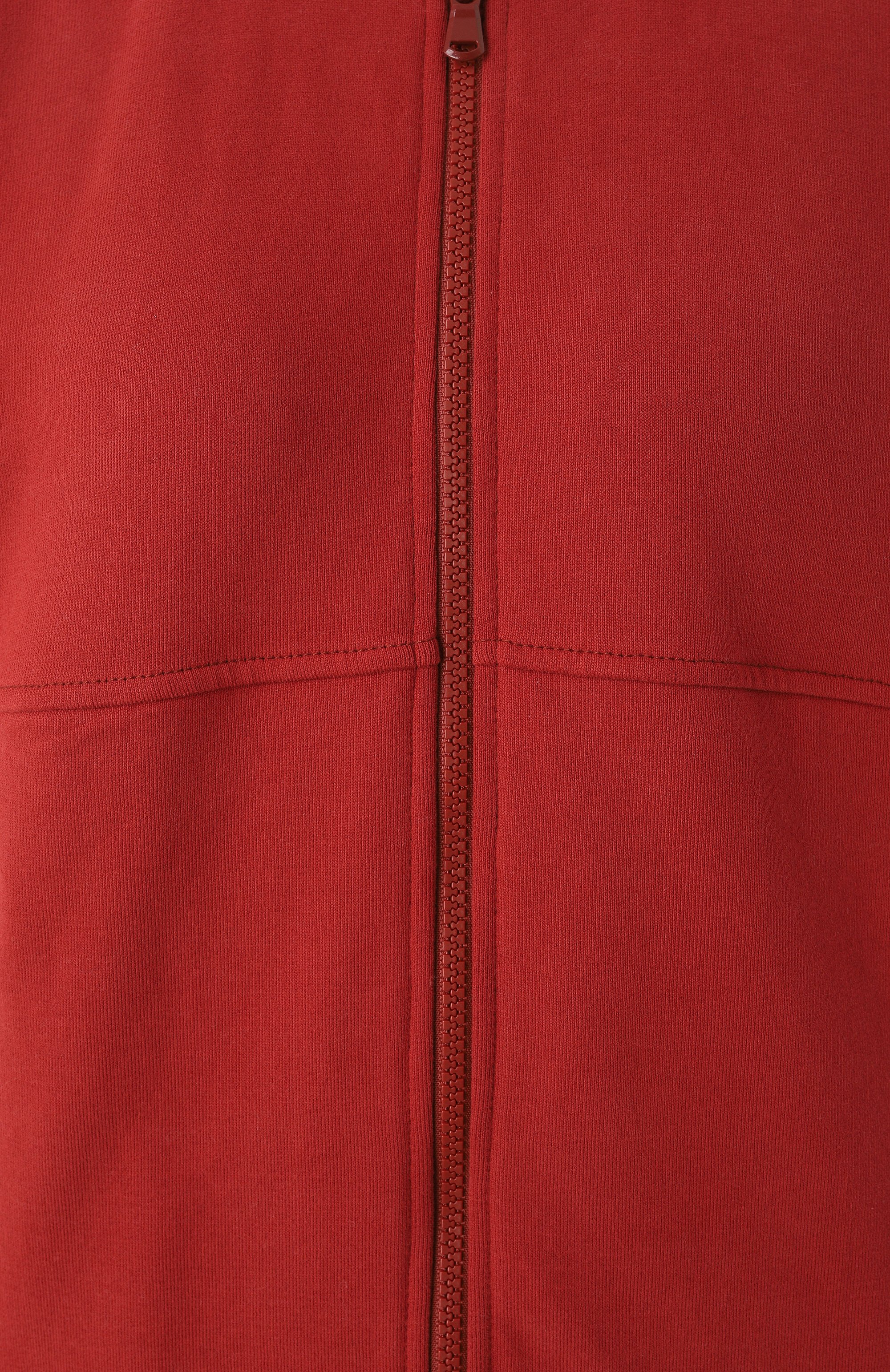 Хлопковая толстовка BRUNELLO CUCINELLI, арт. MN05NVC306, фото 6