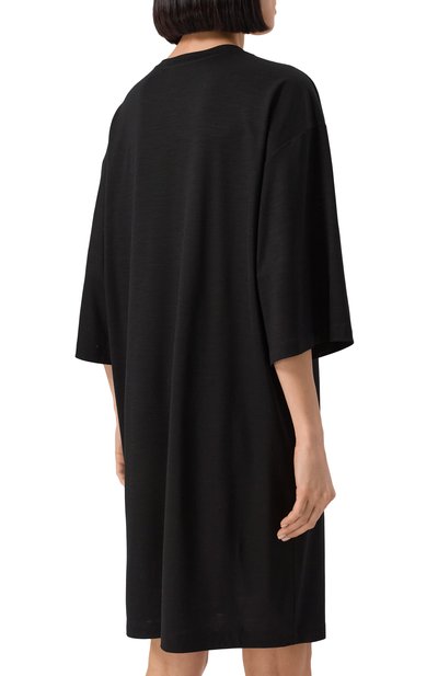 Платье из шелка и вискозы AGREEG, арт. 25330178, фото 4