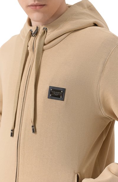 Хлопковая толстовка DOLCE & GABBANA, арт. G9ABIT/G7F2G, фото 5