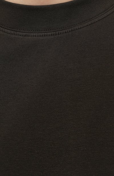 Хлопковая футболка CIRCOLO 1901, арт. CN4034, фото 5