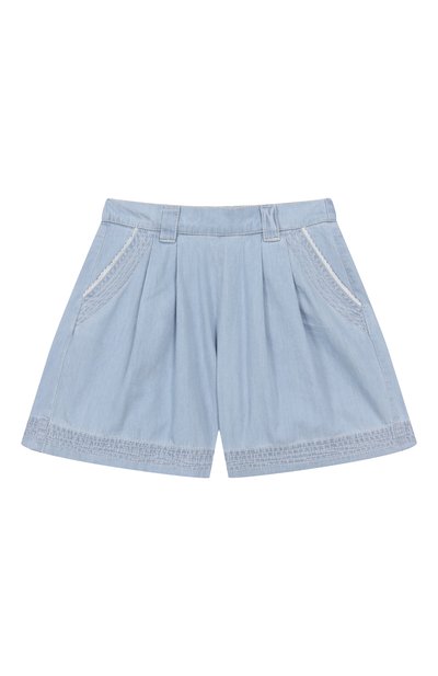 Джинсовые шорты CHLOÉ, арт. C20469