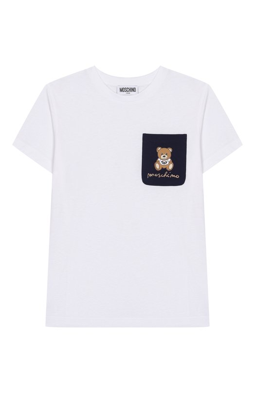 Комплект из футболки и шорт Moschino 2