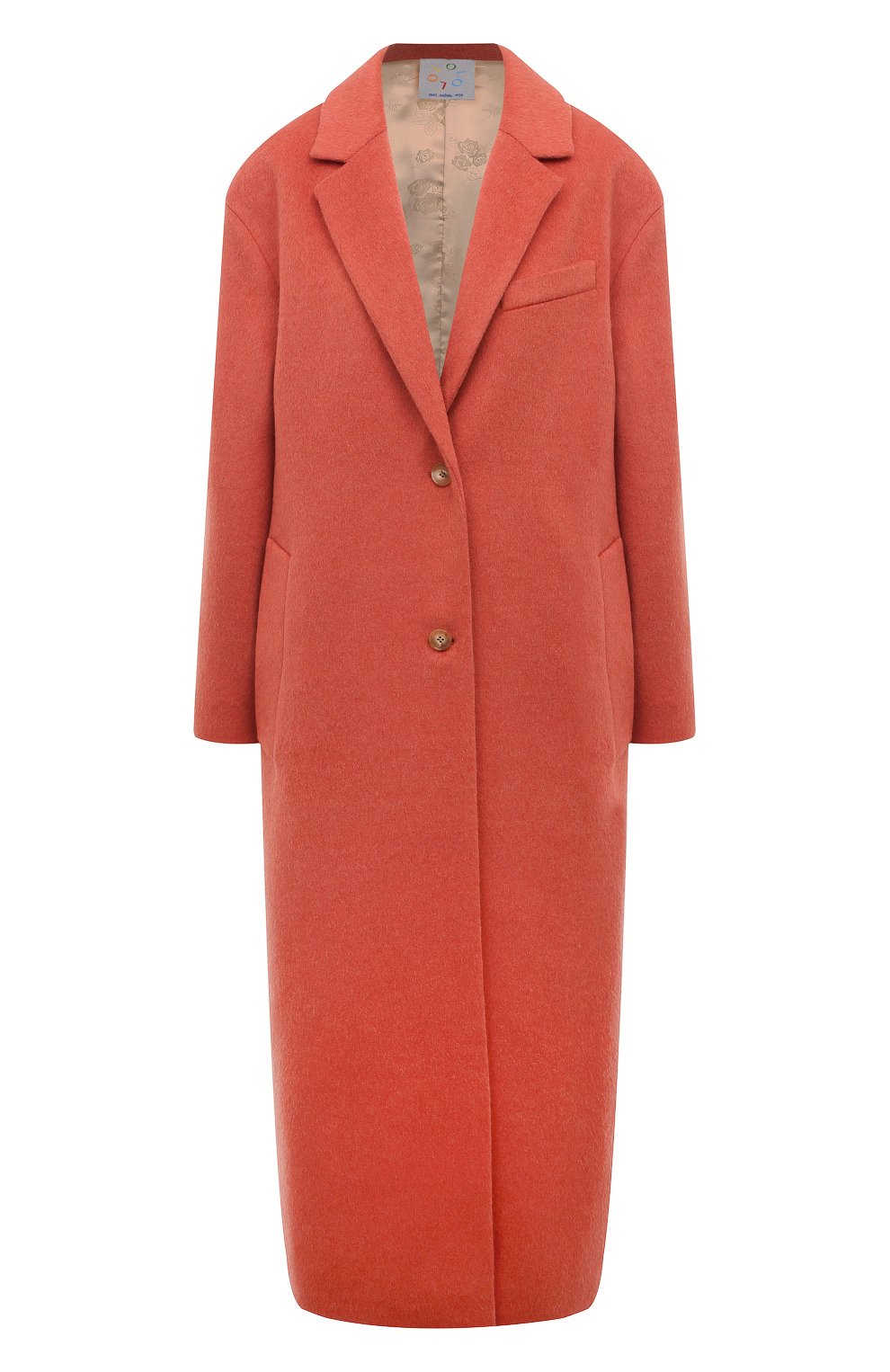 Шерстяное пальто OLOLOL, арт. OLCT003L/2720.601/S24, фото 1