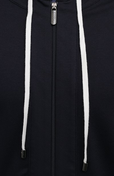 Хлопковая толстовка ZIMMERLI, арт. 1357-21144, фото 5