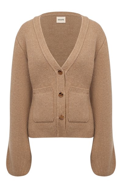 Кашемировый кардиган KHAITE, арт. 8267600/SCARLETT, фото 1