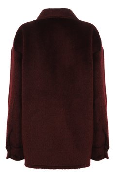 Шерстяное полупальто AGNONA, арт. TH0406S X/UZ010, фото 2