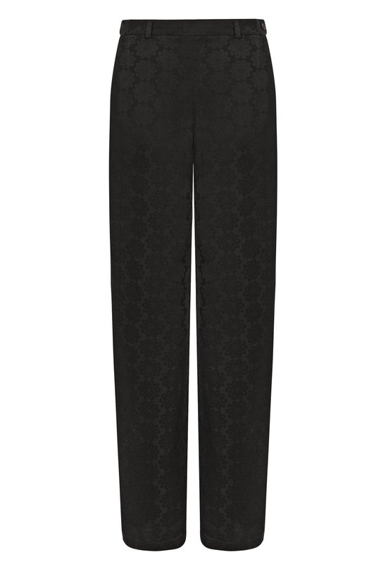 Брюки из вискозы Noble&Brulee NB111/300524/1246 Чёрный NB111/300524/1246