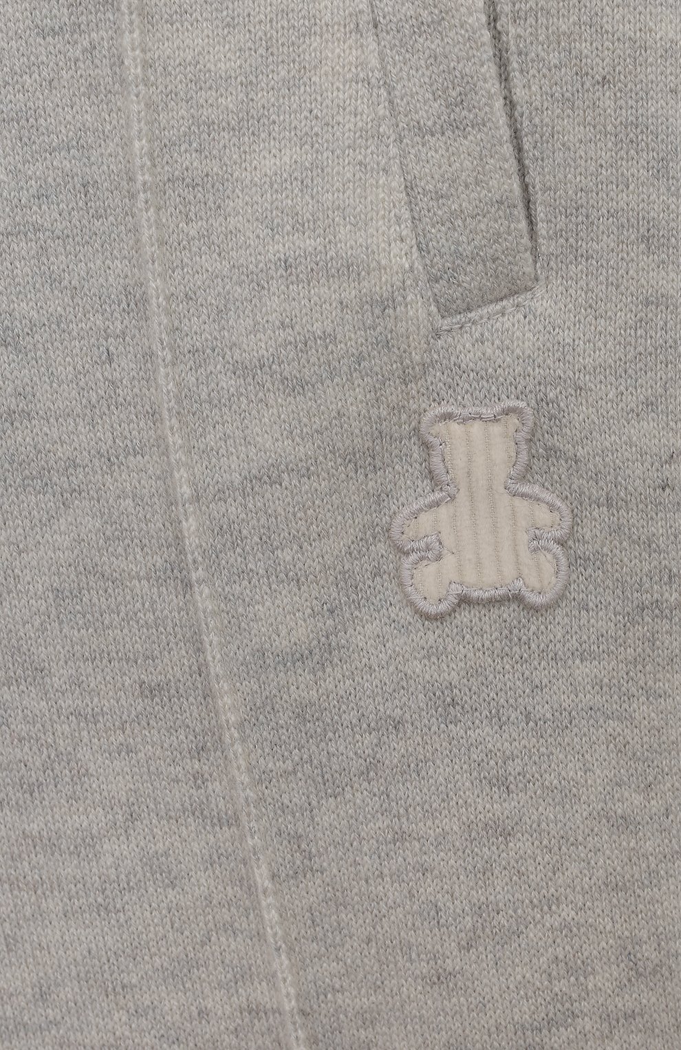 Кашемировые джоггеры BRUNELLO CUCINELLI, арт. BTU0BD044U, фото 3