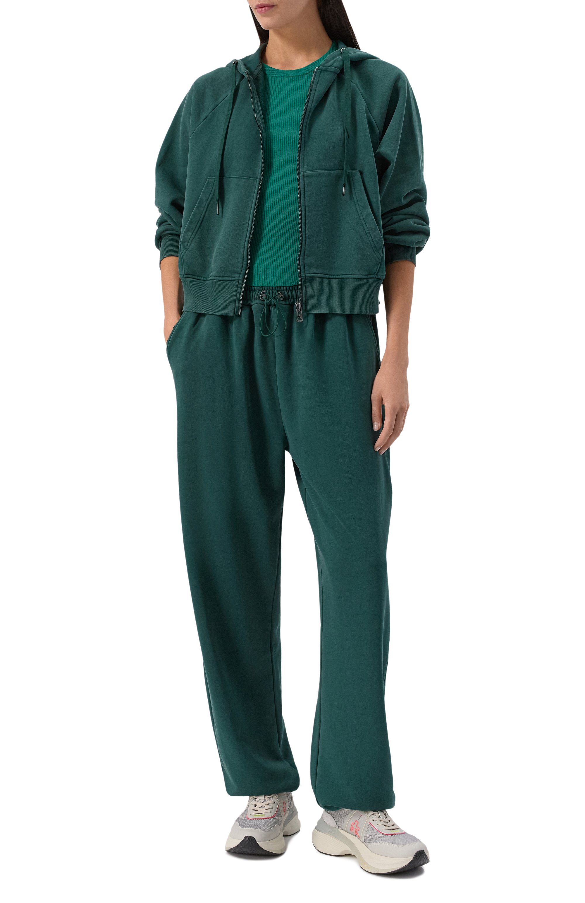 Хлопковые брюки ADDICTED, арт. FT2305, фото 2