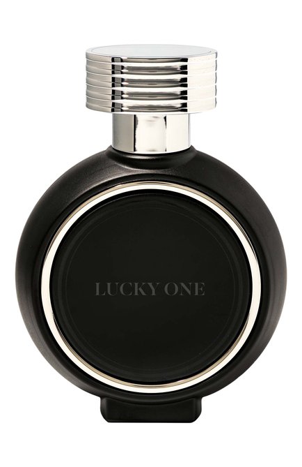 Парфюмерная вода lucky one (75ml) HFC бесцветного цвета, арт. 3760354920627 | Фото 1 (Нос: Не проставлено; Региональные ограничения белый список (Axapta Mercury): Не проставлено; Тип продукта - парфюмерия: Парфюмерная вода; Ограничения доставки: flammable)