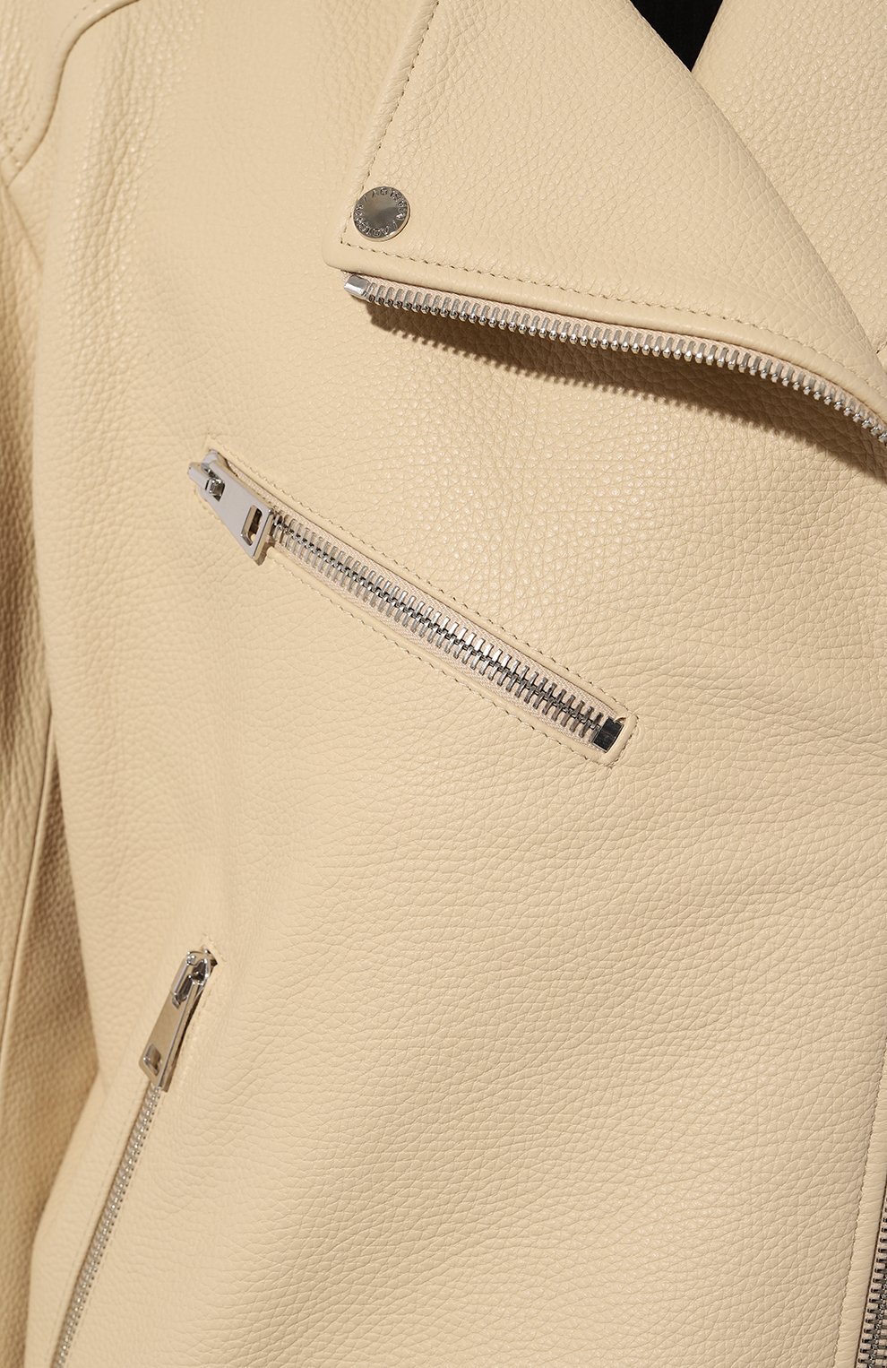 Кожаная куртка MASLOV, арт. SMW99, фото 5