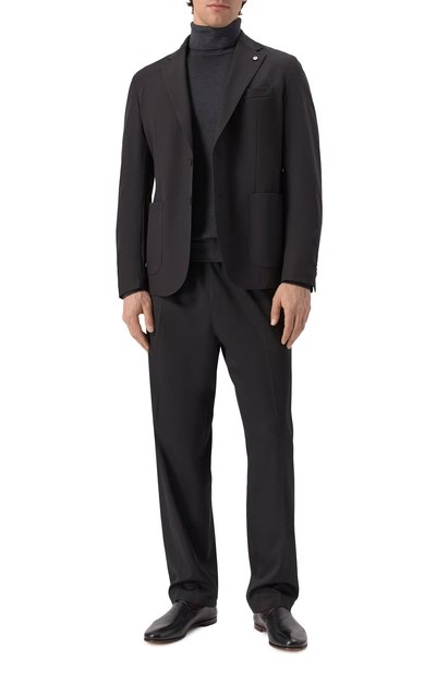 Однобортный пиджак L.B.M. 1911, арт. 2844/55212, фото 3