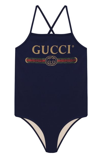 Слитный купальник GUCCI, арт. 554364/XJAS0, фото 1