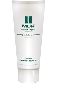 Крем для стоп biochange hornskin reducer (100ml) MEDICAL BEAUTY RESEARCH бесцветного цвета, арт. 1615 | Фото 1 (Материал внутренний: Не назначено; Региональные ограничения белый список (Axapta Mercury): Не проставлено; Нос: Не проставлено; Тип продукта: Кремы; Назначение: Для ног; Статус проверки: Проверена категория)