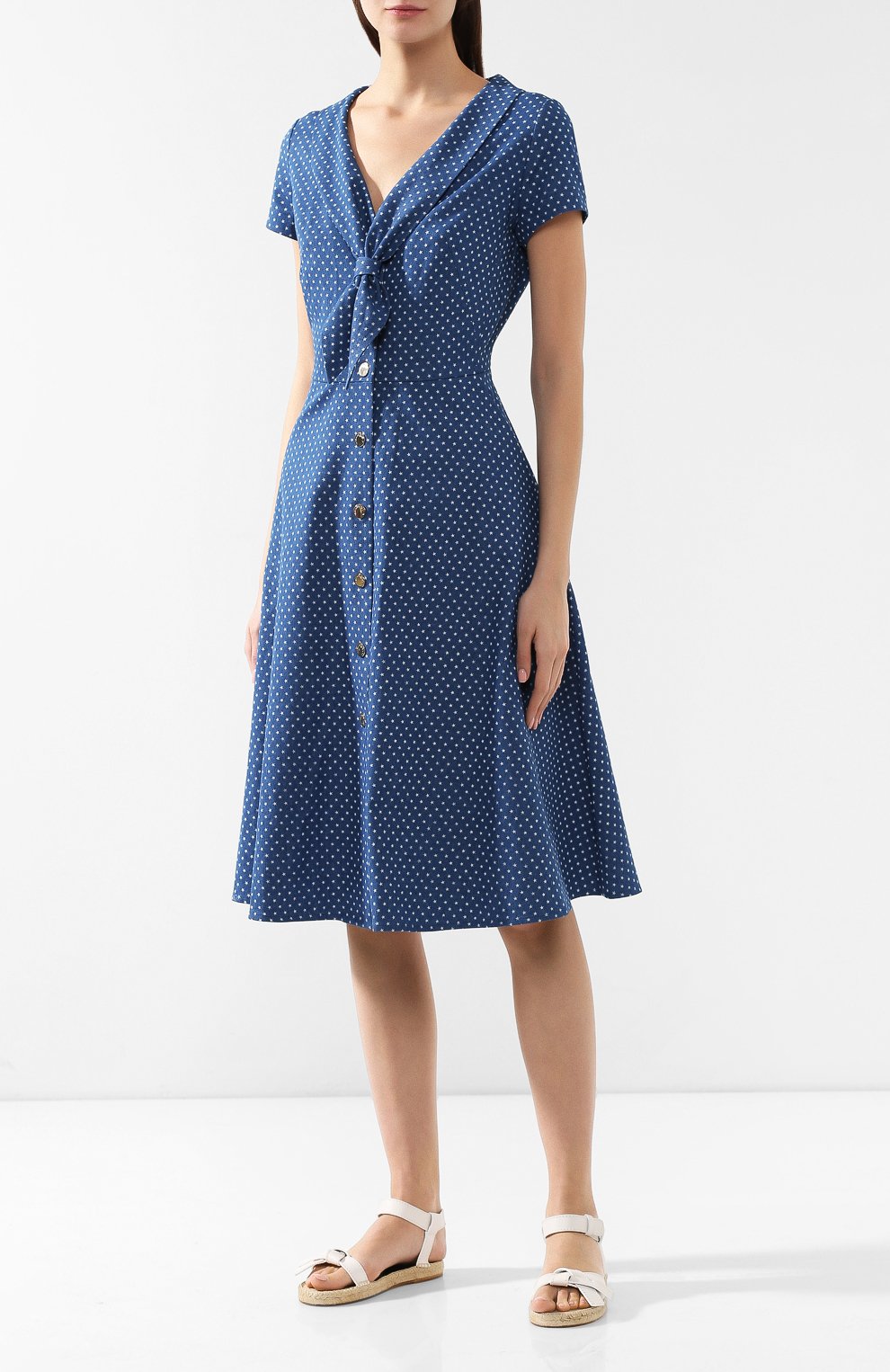 Платье со звездами TEREKHOV GIRL, арт. 2D083/3480.S400/S19, фото 3