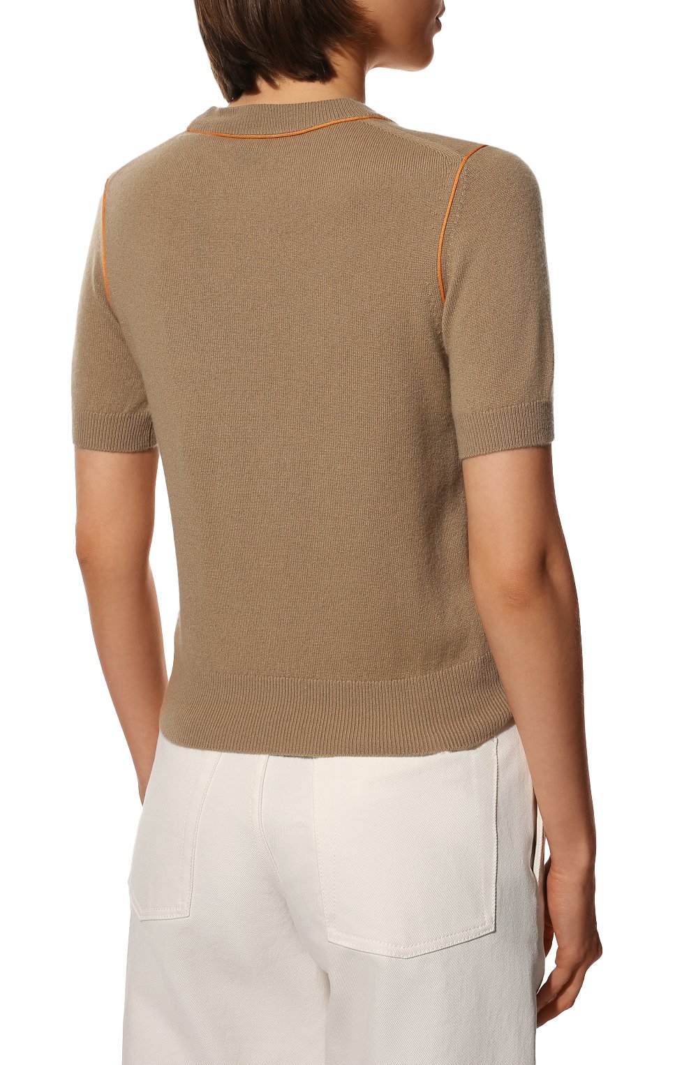 Кашемировый пуловер BURBERRY, арт. 8026295, фото 4