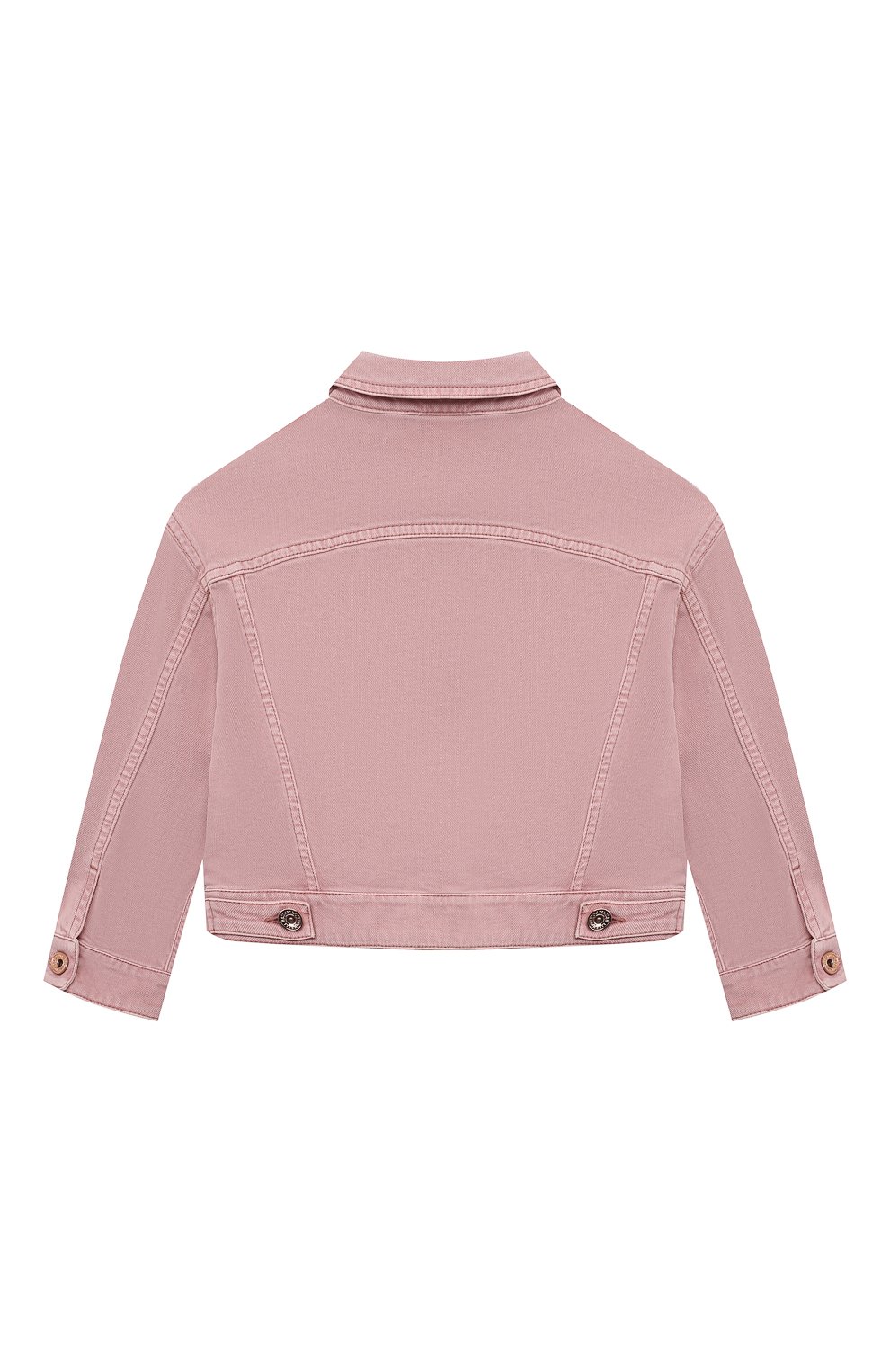 Джинсовая куртка BRUNELLO CUCINELLI, арт. B0H430434A, фото 2