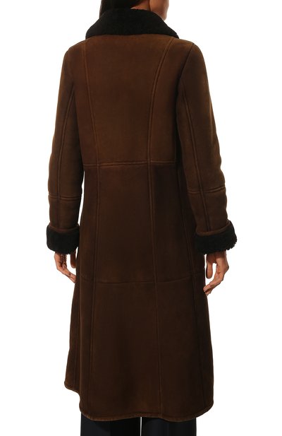 Дубленка из овчины PRADA, арт. 56944-1XJP-F0003, фото 4