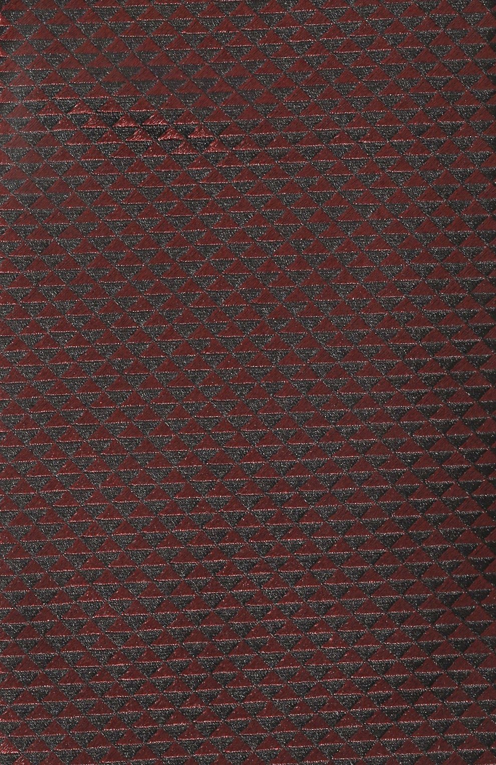 Шелковый галстук ZEGNA, арт. 1P8/Z8D80TA8, фото 4