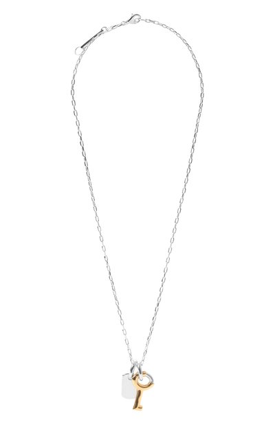 Женская подвеска на цепочке SSIL, арт. SS23SNK018CSFFFMT