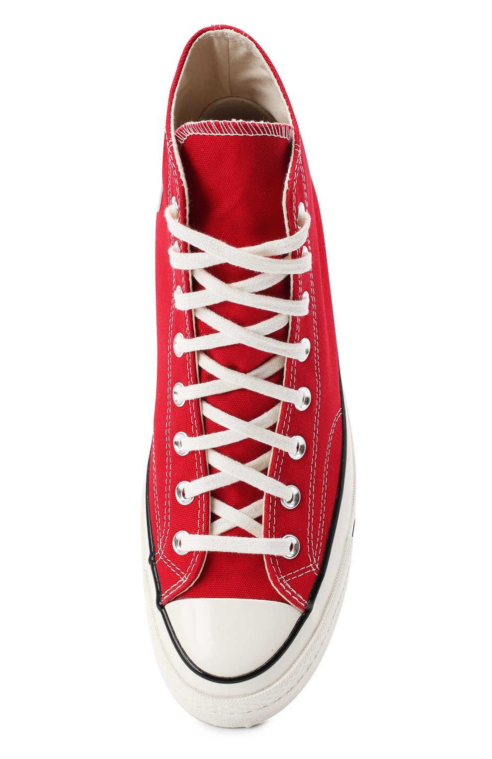 Текстильные кеды chuck 72 CONVERSE, арт. 164944, фото 5