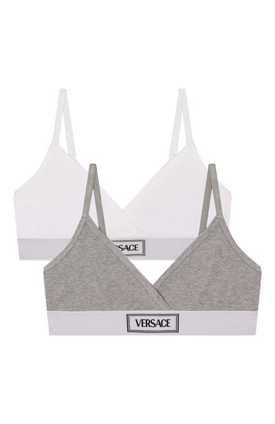 Комплект из двух топов-бюстье VERSACE, арт. 1018784/1A13344/8A-14A, фото 1