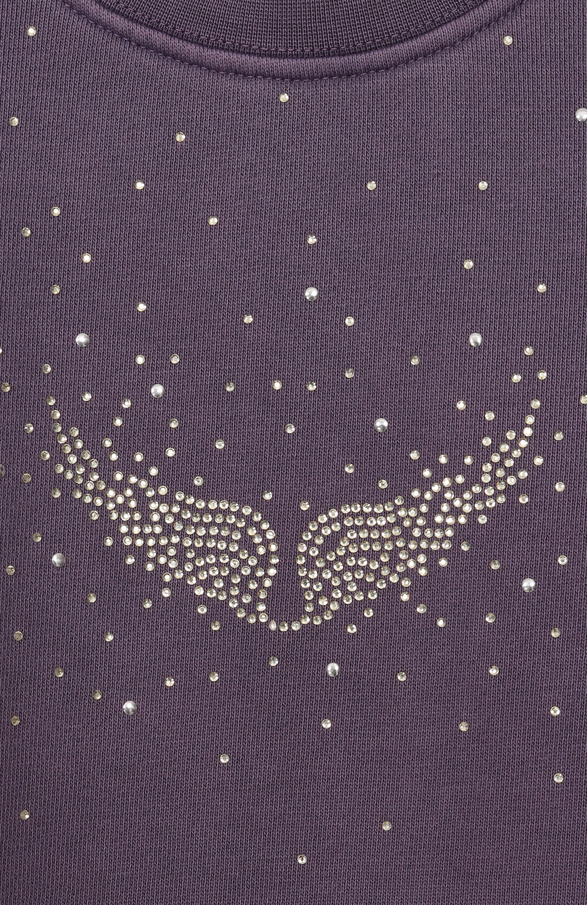 Хлопковый свитшот ZADIG AND VOLTAIRE, арт. X60437, фото 3