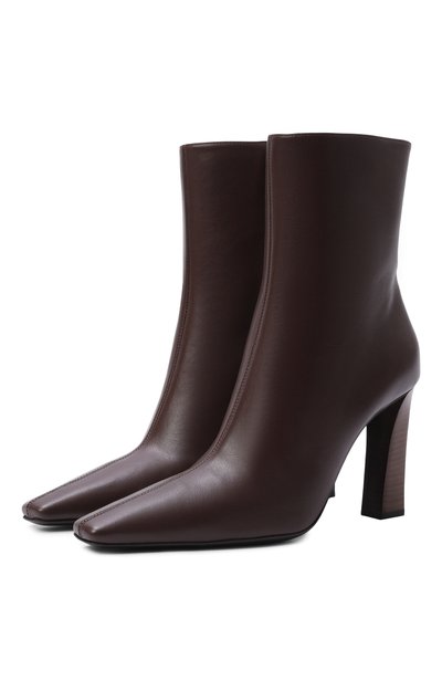 Женские кожаные ботильоны brenda 90 GIUSEPPE ZANOTTI DESIGN, арт. I670001
