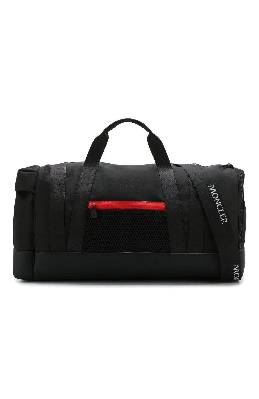 Текстильная дорожная сумка MONCLER, арт. E1-09A-40036-00-01ABR, фото 6
