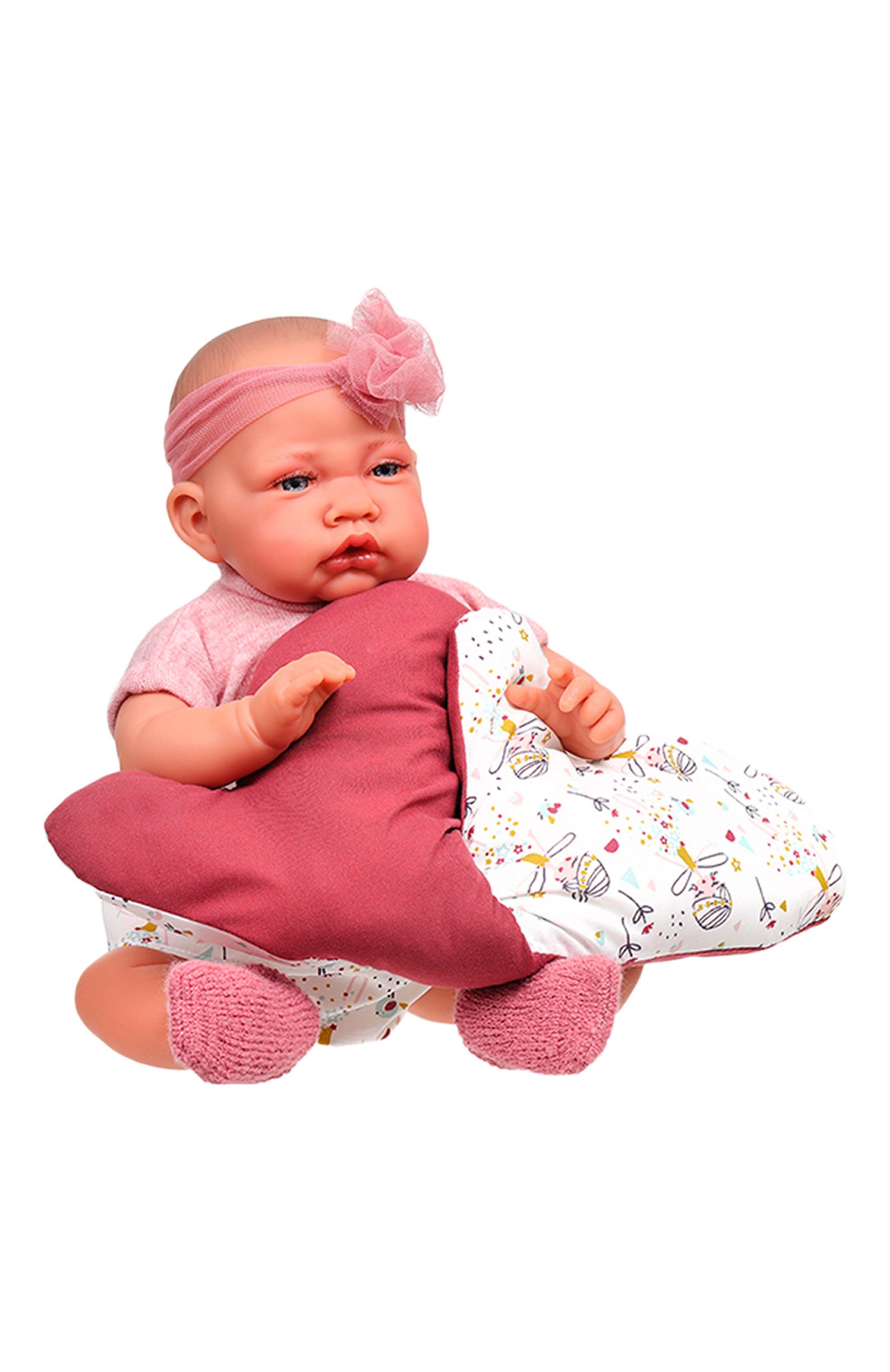 Кукла-реборн валерия ANTONIO JUAN, арт. 33224, фото 2