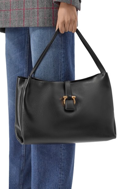 Сумка-тоут FERRAGAMO, арт. 219804/777, фото 2