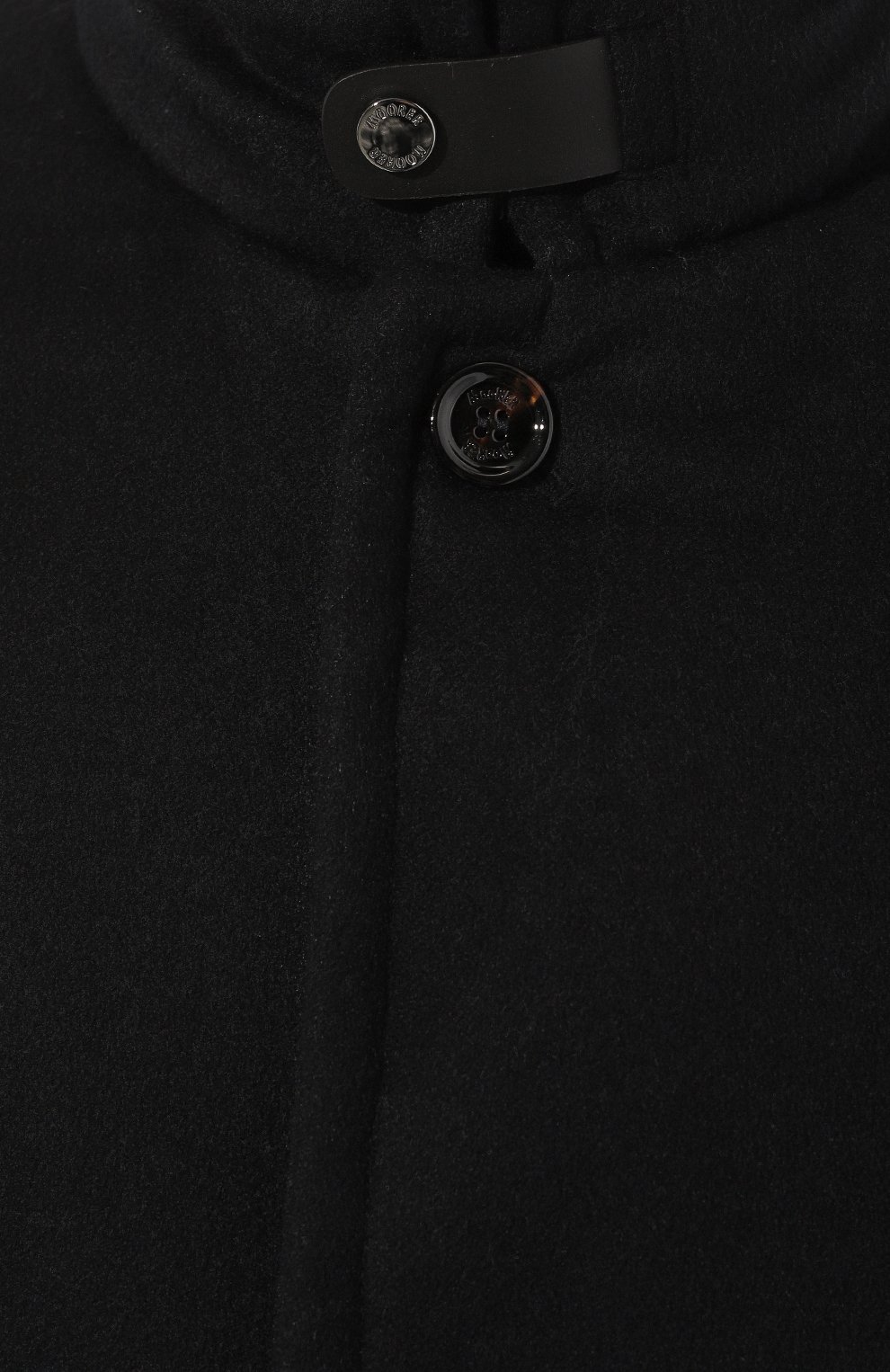 Пуховое пальто bond-fur-le с воротником из овчины MOORER, арт. RUF-DN0-LE_SET, фото 5