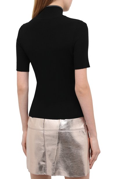 Водолазка из вискозы OFF-WHITE, арт. 0WHF010E20KNI0011000, фото 4