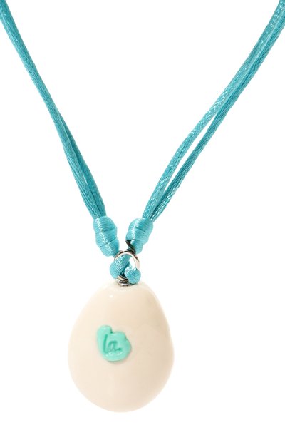 Кулон на шнурке LILI ARCHIVE, арт. ALEG11, фото 3