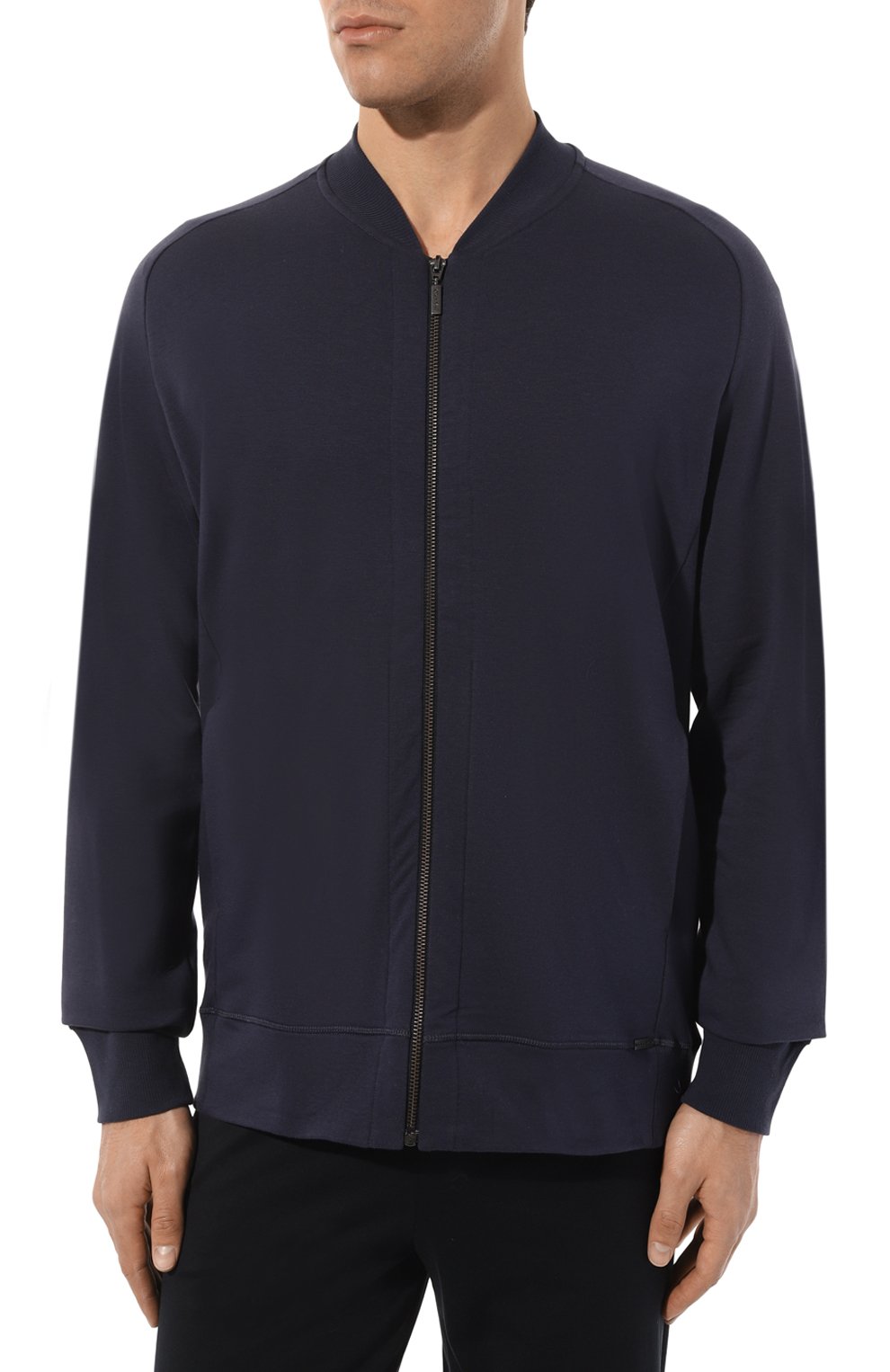 Хлопковая толстовка HANRO, арт. 075076., фото 3